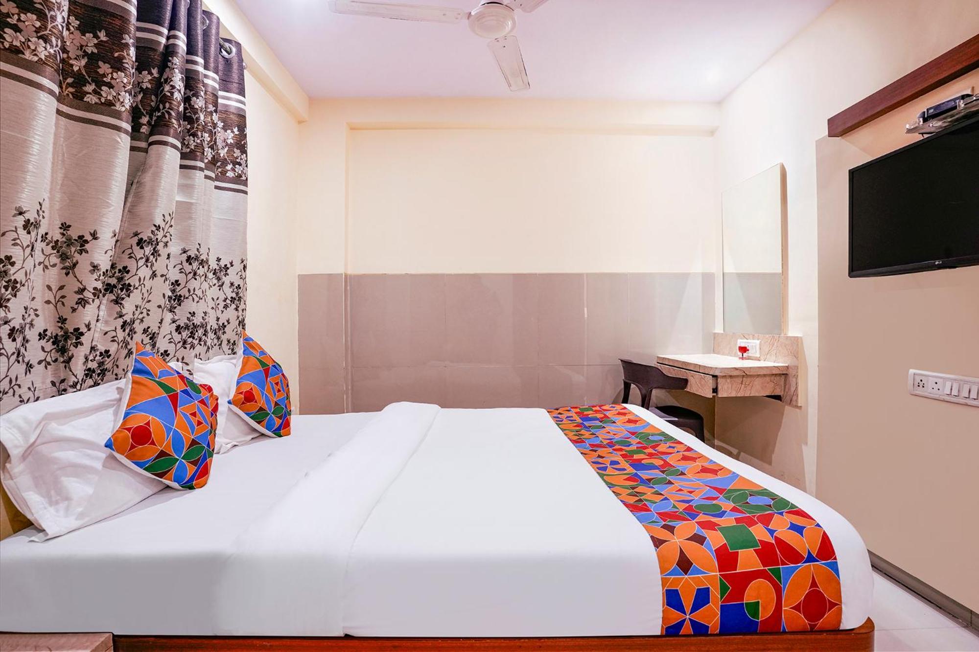 Fabhotel Everest Vashi Extérieur photo
