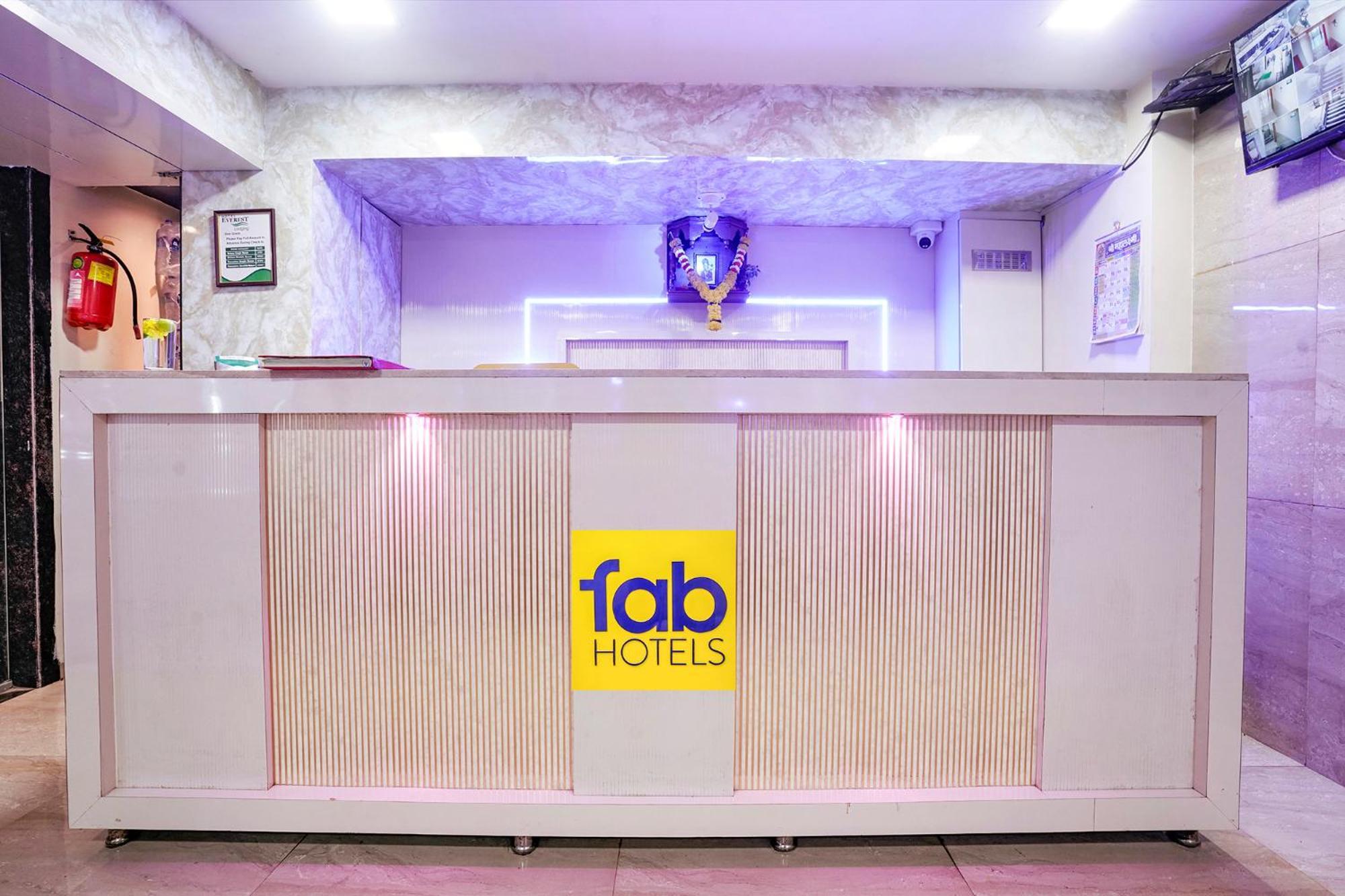Fabhotel Everest Vashi Extérieur photo