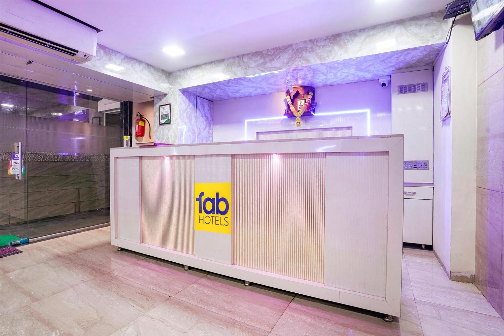 Fabhotel Everest Vashi Extérieur photo
